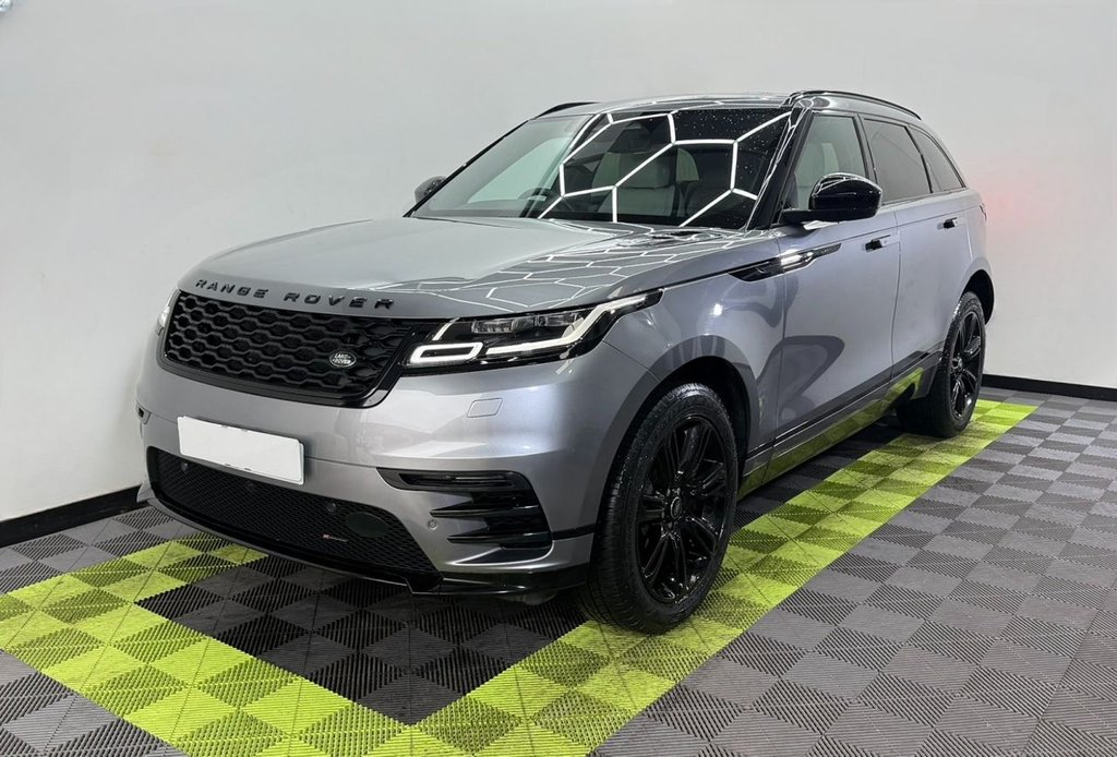 View our Land Rover Range Rover Velar