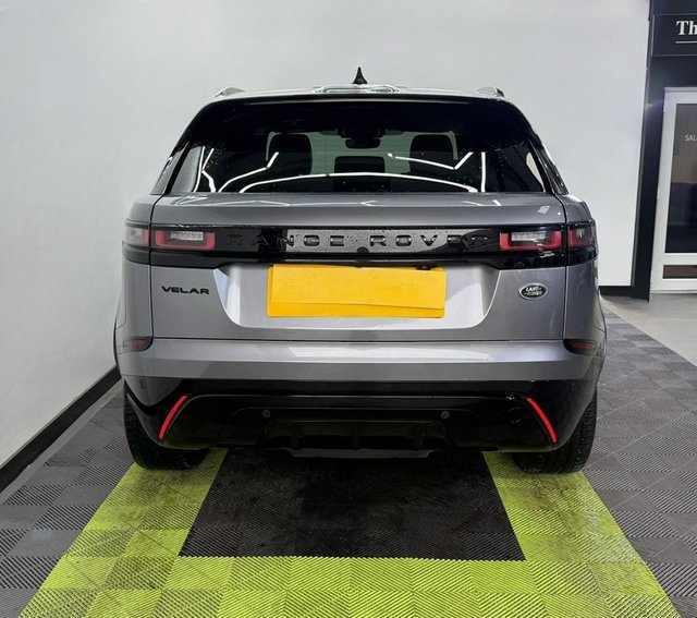 2022 Land Rover RANGE ROVER VELAR - Photo 5