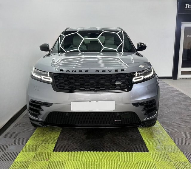 2022 Land Rover RANGE ROVER VELAR - Photo 4