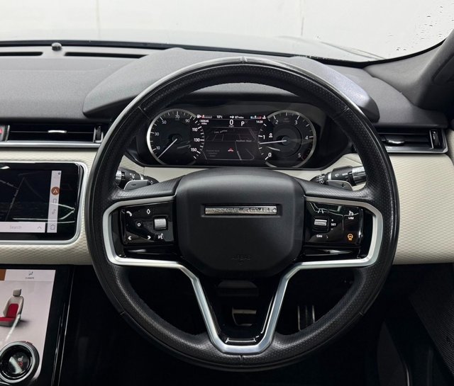 2022 Land Rover RANGE ROVER VELAR - Photo 10