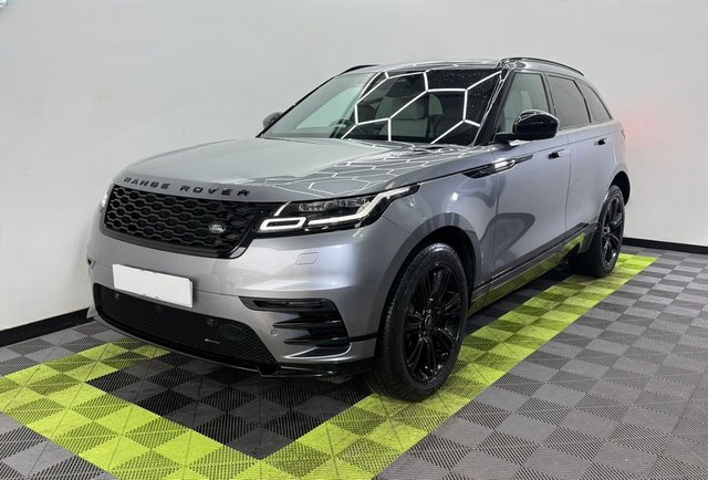 View our LAND ROVER RANGE ROVER VELAR
