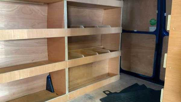 2021 VOLKSWAGEN TRANSPORTER - Photo 5