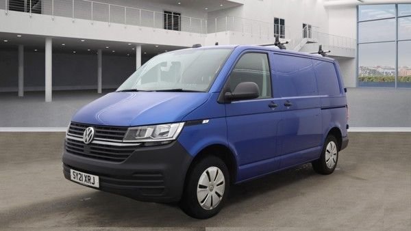2021 VOLKSWAGEN TRANSPORTER