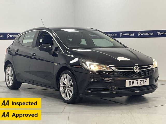 2017 VAUXHALL ASTRA - Photo 12