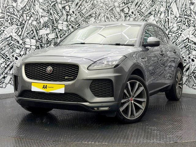 2019 Jaguar E-Pace 2L R-Dynamic Hse 5dr - Photo 5