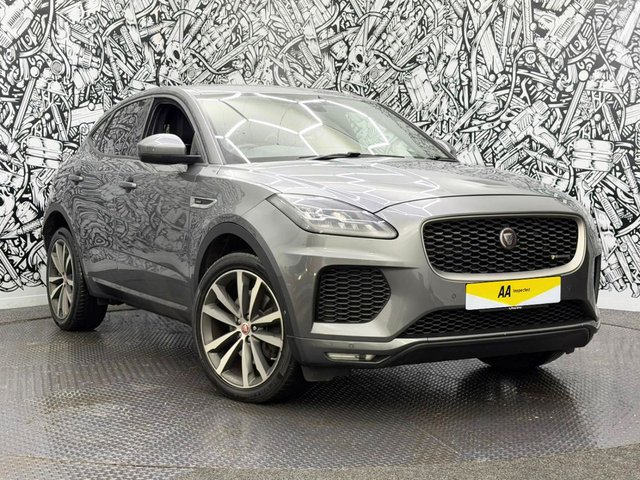 2019 Jaguar E-Pace 2L R-Dynamic Hse 5dr - Photo 4