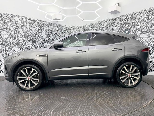 2019 Jaguar E-Pace 2L R-Dynamic Hse 5dr - Photo 12