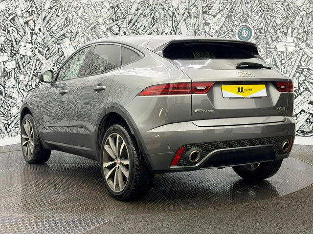 2019 Jaguar E-Pace 2L R-Dynamic Hse 5dr - Photo 10