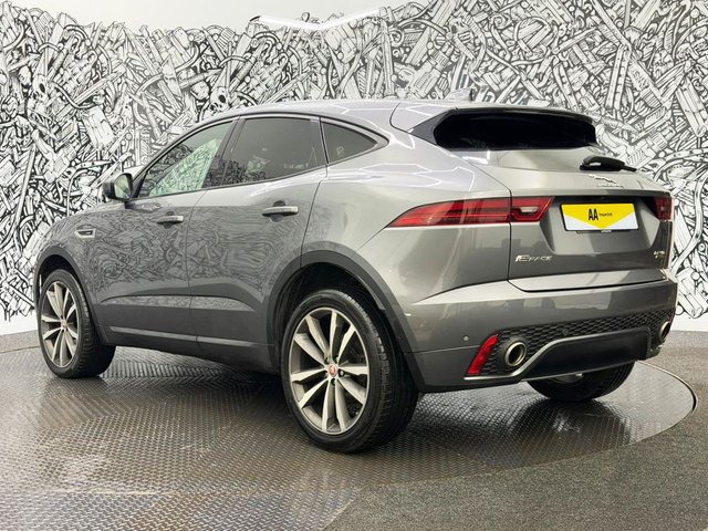 2019 Jaguar E-Pace 2L R-Dynamic Hse 5dr - Photo 11