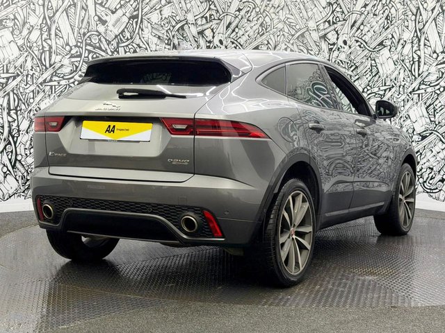 2019 Jaguar E-Pace 2L R-Dynamic Hse 5dr - Photo 7