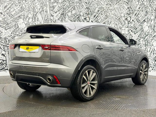 2019 Jaguar E-Pace 2L R-Dynamic Hse 5dr - Photo 8