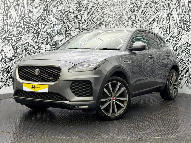 2019 Jaguar E-Pace 2L R-Dynamic Hse 5dr - Photo 6