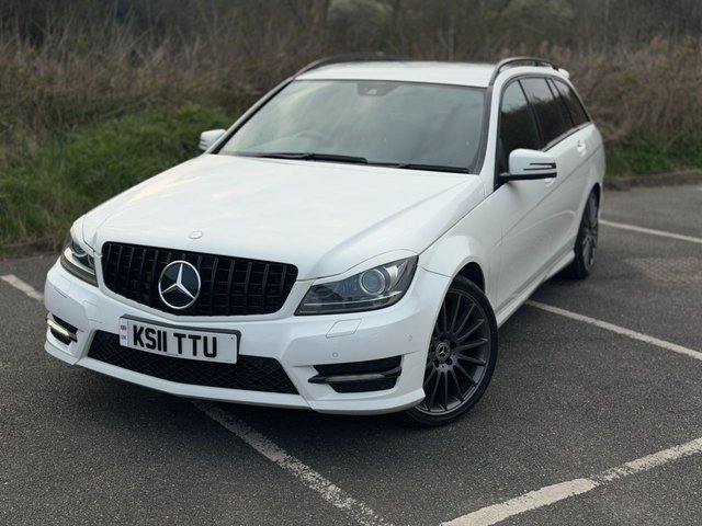 View our MERCEDES-BENZ C-CLASS