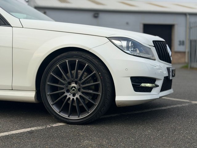 View our MERCEDES-BENZ C-CLASS
