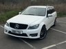USED 2011 11 MERCEDES-BENZ C-CLASS 3.0 C350 CDI V6 BlueEfficiency Sport Edition 125 Estate 5dr Diesel G-Tronic Euro 5 (265 ps) DONT MISS OUT - ENQUIRE TODAY!