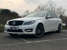 USED 2011 11 MERCEDES-BENZ C-CLASS 3.0 C350 CDI V6 BlueEfficiency Sport Edition 125 Estate 5dr Diesel G-Tronic Euro 5 (265 ps) DONT MISS OUT - ENQUIRE TODAY!