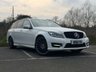 USED 2011 11 MERCEDES-BENZ C-CLASS 3.0 C350 CDI V6 BlueEfficiency Sport Edition 125 Estate 5dr Diesel G-Tronic Euro 5 (265 ps) DONT MISS OUT - ENQUIRE TODAY!