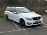 USED 2011 11 MERCEDES-BENZ C-CLASS 3.0 C350 CDI V6 BlueEfficiency Sport Edition 125 Estate 5dr Diesel G-Tronic Euro 5 (265 ps) DONT MISS OUT - ENQUIRE TODAY!