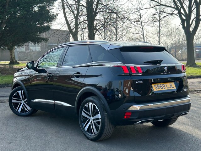 2019 Peugeot 3008 2L Gt 5dr - Photo 4
