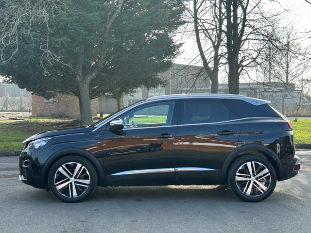 2019 Peugeot 3008 2L Gt 5dr - Photo 5