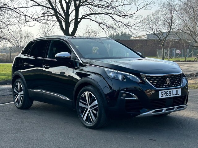 2019 Peugeot 3008 2L Gt 5dr - Photo 6