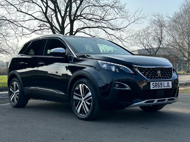 2019 Peugeot 3008 2L Gt 5dr - Photo 7