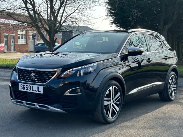 2019 Peugeot 3008 2L Gt 5dr - Photo 8