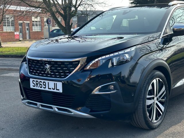2019 Peugeot 3008 2L Gt 5dr - Photo 9