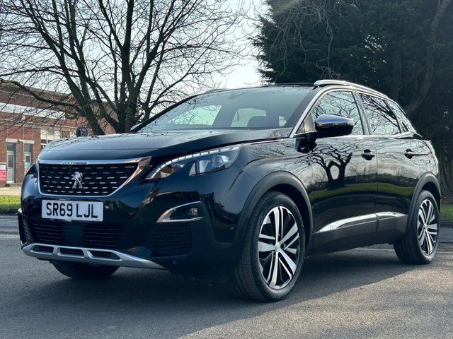 2019 Peugeot 3008 2L Gt 5dr - Photo 10