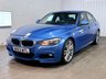 USED 2013 63 BMW 3 SERIES 2.0 318d M Sport Saloon 4dr Diesel Auto Euro 5 (s/s) (143 ps) FRESH MOT | CARPLAY ADAPTOR