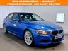 USED 2013 63 BMW 3 SERIES 2.0 318d M Sport Saloon 4dr Diesel Auto Euro 5 (s/s) (143 ps) FRESH MOT | CARPLAY ADAPTOR