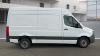 USED 2019 19 MERCEDES-BENZ SPRINTER 2.1 314 CDI Panel Van 5dr Diesel Manual RWD L2 H2 Euro 6 (143 ps) 