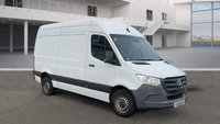 USED 2019 19 MERCEDES-BENZ SPRINTER 2.1 314 CDI Panel Van 5dr Diesel Manual RWD L2 H2 Euro 6 (143 ps) 