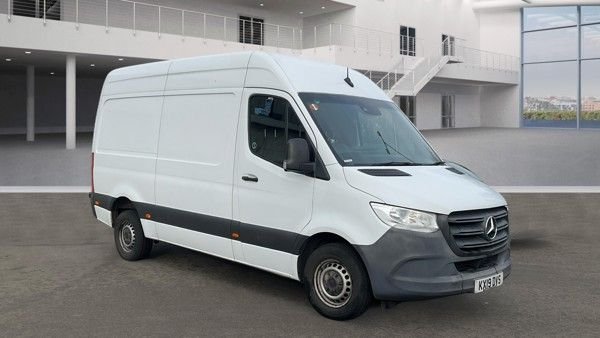 2019 Mercedes-Benz SPRINTER - Photo 4