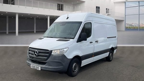 2019 Mercedes-Benz SPRINTER