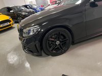 USED 2019 13 MERCEDES-BENZ C CLASS 2.0 C220d AMG Line (Premium) Saloon 4dr Diesel G-Tronic+ Euro 6 (s/s) (194 ps) 
