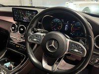 USED 2019 13 MERCEDES-BENZ C CLASS 2.0 C220d AMG Line (Premium) Saloon 4dr Diesel G-Tronic+ Euro 6 (s/s) (194 ps) 