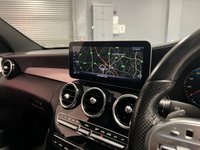 USED 2019 13 MERCEDES-BENZ C CLASS 2.0 C220d AMG Line (Premium) Saloon 4dr Diesel G-Tronic+ Euro 6 (s/s) (194 ps) 