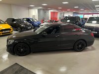 USED 2019 13 MERCEDES-BENZ C CLASS 2.0 C220d AMG Line (Premium) Saloon 4dr Diesel G-Tronic+ Euro 6 (s/s) (194 ps) 