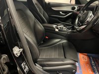 USED 2019 13 MERCEDES-BENZ C CLASS 2.0 C220d AMG Line (Premium) Saloon 4dr Diesel G-Tronic+ Euro 6 (s/s) (194 ps) 