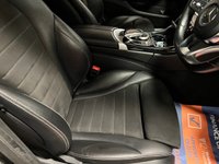 USED 2019 13 MERCEDES-BENZ C CLASS 2.0 C220d AMG Line (Premium) Saloon 4dr Diesel G-Tronic+ Euro 6 (s/s) (194 ps) 