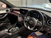 USED 2019 13 MERCEDES-BENZ C CLASS 2.0 C220d AMG Line (Premium) Saloon 4dr Diesel G-Tronic+ Euro 6 (s/s) (194 ps) 