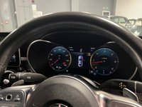 USED 2019 13 MERCEDES-BENZ C CLASS 2.0 C220d AMG Line (Premium) Saloon 4dr Diesel G-Tronic+ Euro 6 (s/s) (194 ps) 