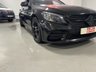 USED 2019 13 MERCEDES-BENZ C CLASS 2.0 C220d AMG Line (Premium) Saloon 4dr Diesel G-Tronic+ Euro 6 (s/s) (194 ps) 
