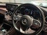 USED 2019 13 MERCEDES-BENZ C CLASS 2.0 C220d AMG Line (Premium) Saloon 4dr Diesel G-Tronic+ Euro 6 (s/s) (194 ps) 