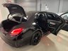 USED 2019 13 MERCEDES-BENZ C CLASS 2.0 C220d AMG Line (Premium) Saloon 4dr Diesel G-Tronic+ Euro 6 (s/s) (194 ps) 