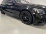 USED 2019 13 MERCEDES-BENZ C CLASS 2.0 C220d AMG Line (Premium) Saloon 4dr Diesel G-Tronic+ Euro 6 (s/s) (194 ps) 