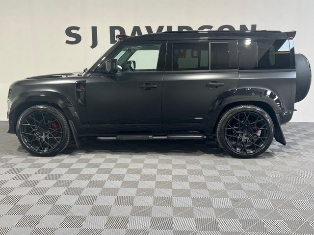 View our LAND ROVER DEFENDER