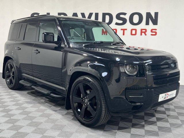 2025 LAND ROVER DEFENDER