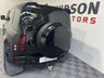 USED 2025 74 LAND ROVER DEFENDER 3.0 D250 MHEV X-Dynamic SE SUV 5dr Diesel Auto 4WD Euro 6 (s/s) (250 ps) Air, Pan Roof, 22's, E-Towbar